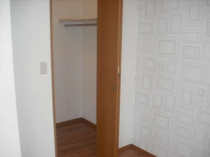 収納 クレ－ルベルヴィル立花Ｂ棟