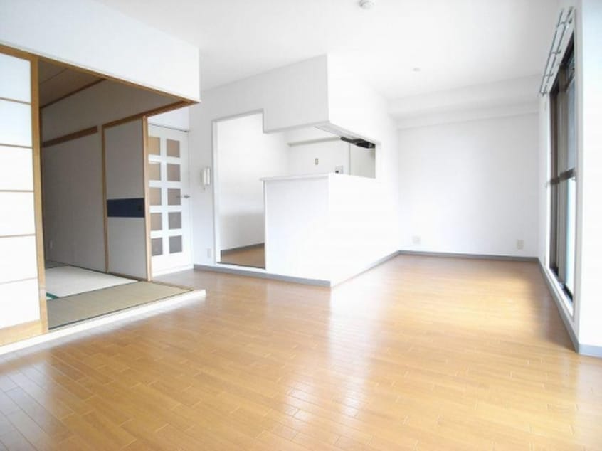 居室 住道ファ－ストハイツ