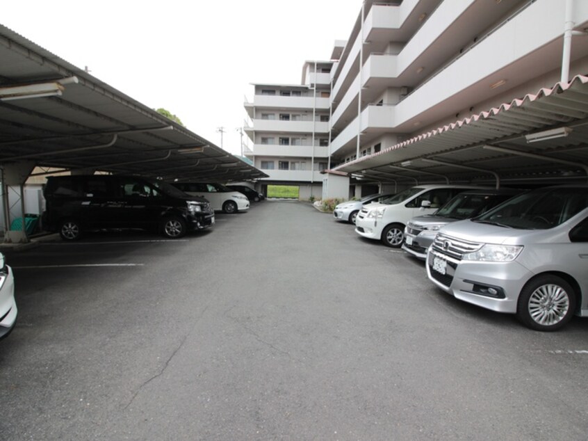 駐車場 住道ファ－ストハイツ