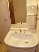 洗面 住道ファ－ストハイツ