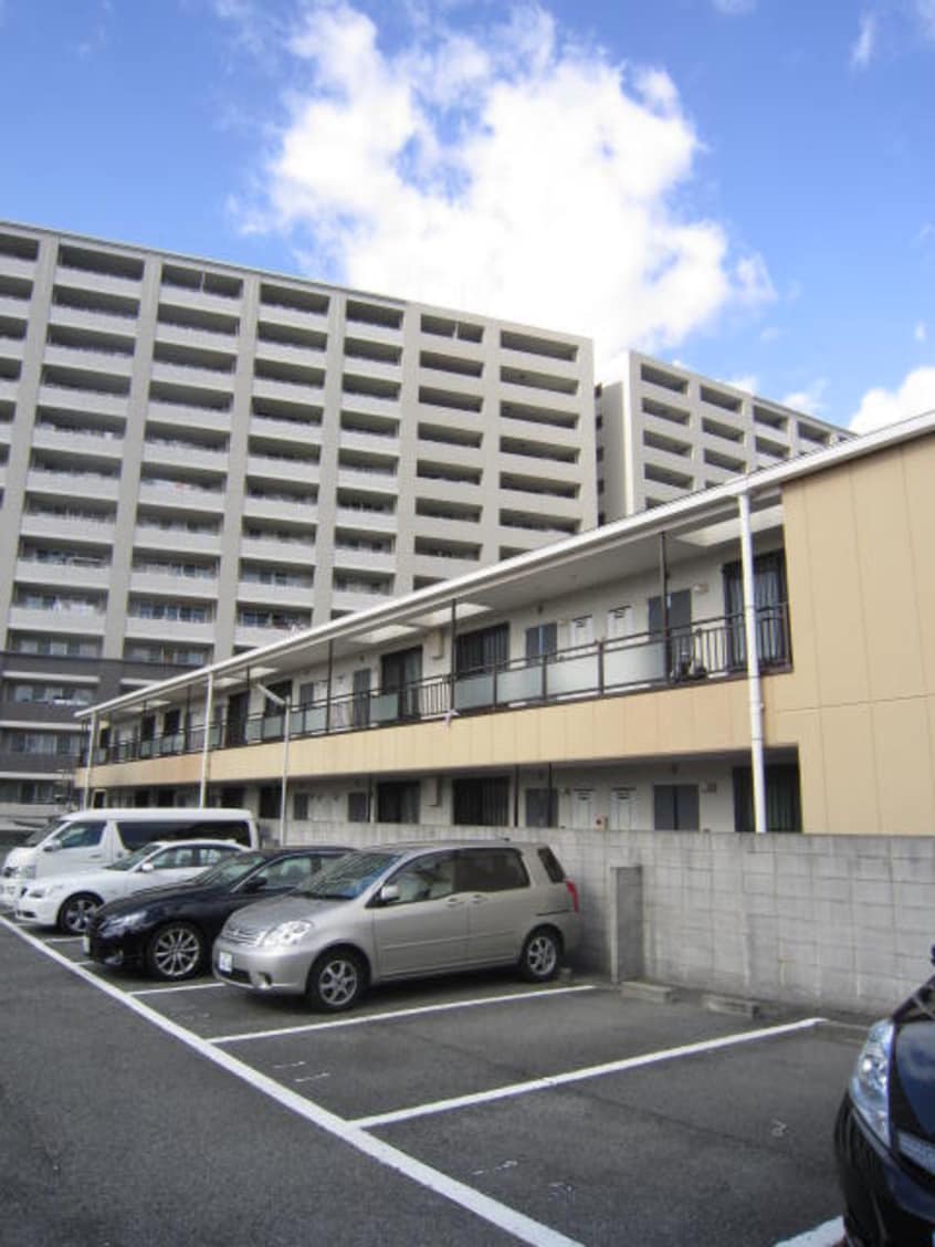 外観写真 アメニティ昭南