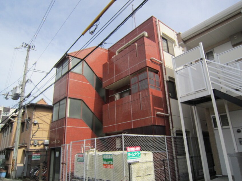 外観写真 ハイツルエスト