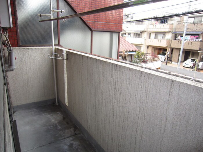 ベランダ・バルコニー ハイツルエスト