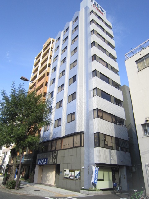 外観写真 セイワパレス四天王寺