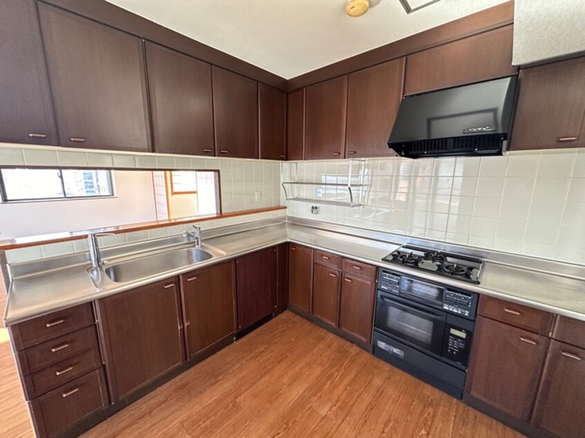 キッチン セイワパレス四天王寺