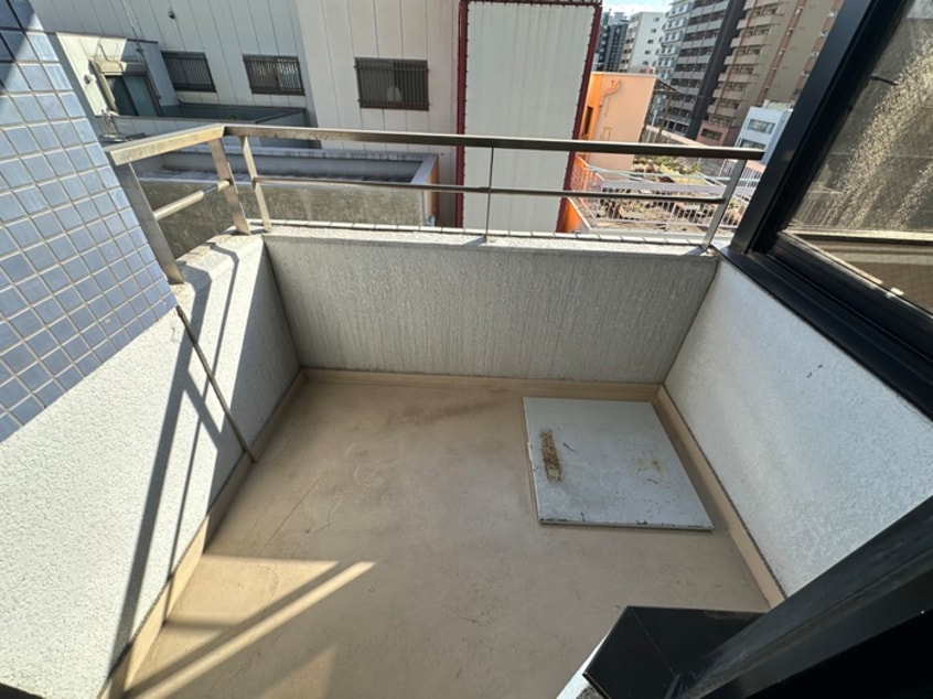 ベランダ・バルコニー セイワパレス四天王寺