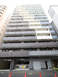 プレサンス谷町九丁目駅前(1205)