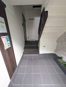 エントランス部分 ディアレジデンス大正