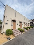 外観写真 エルセレ－ノ香ケ丘Ａ棟