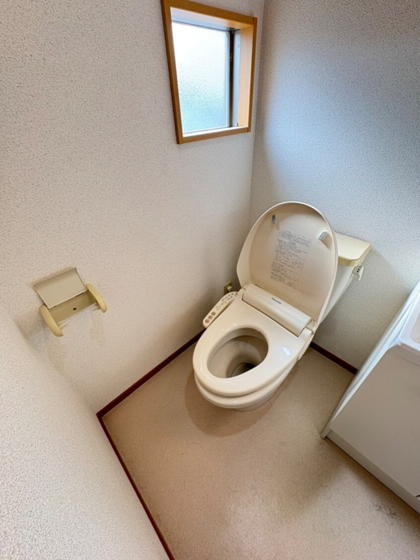 トイレ エルセレ－ノ香ケ丘Ａ棟