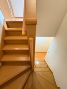 廊下 エルセレ－ノ香ケ丘Ａ棟