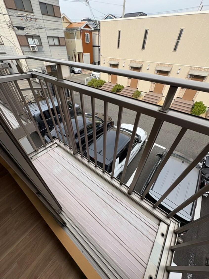 ベランダ・バルコニー エルセレ－ノ香ケ丘Ａ棟