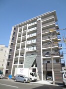 LA MAISON　VERTEの外観
