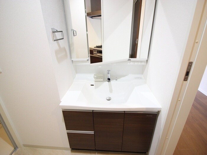 洗面 LA MAISON　VERTE