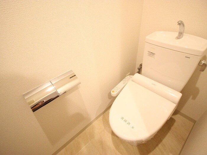 トイレ LA MAISON　VERTE