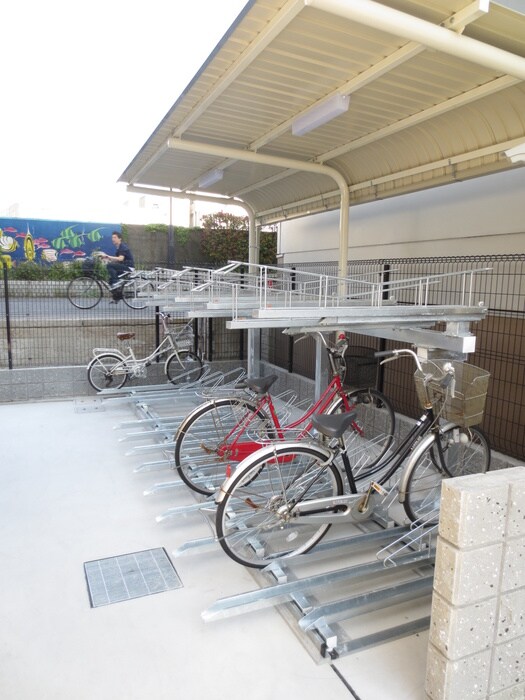 周辺環境 LA MAISON　VERTE