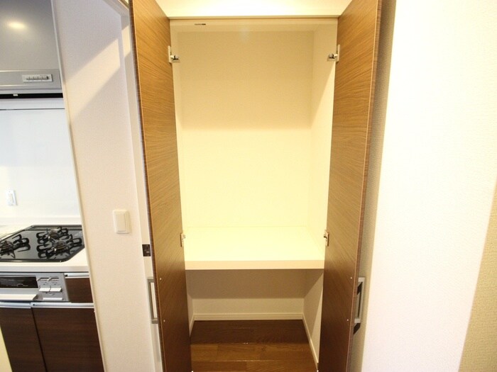 収納 LA MAISON　VERTE