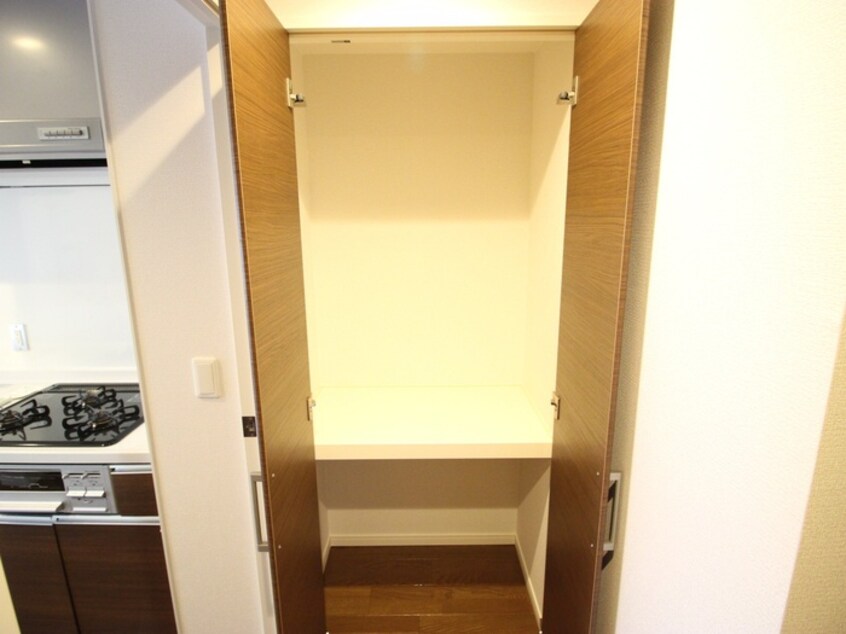 収納 LA MAISON　VERTE