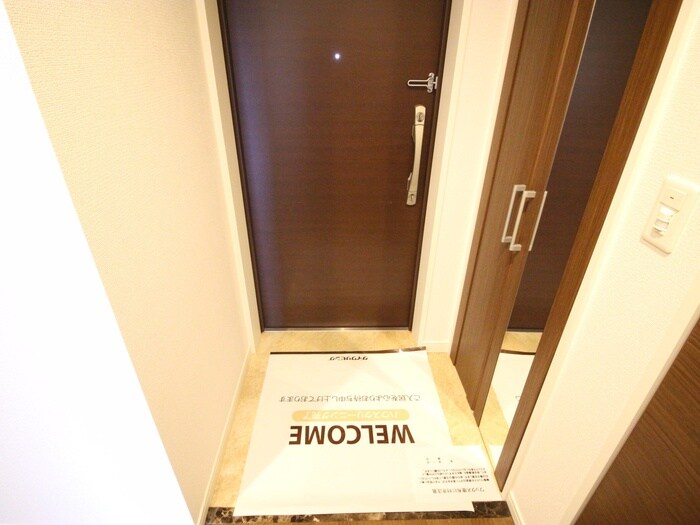 玄関 LA MAISON　VERTE