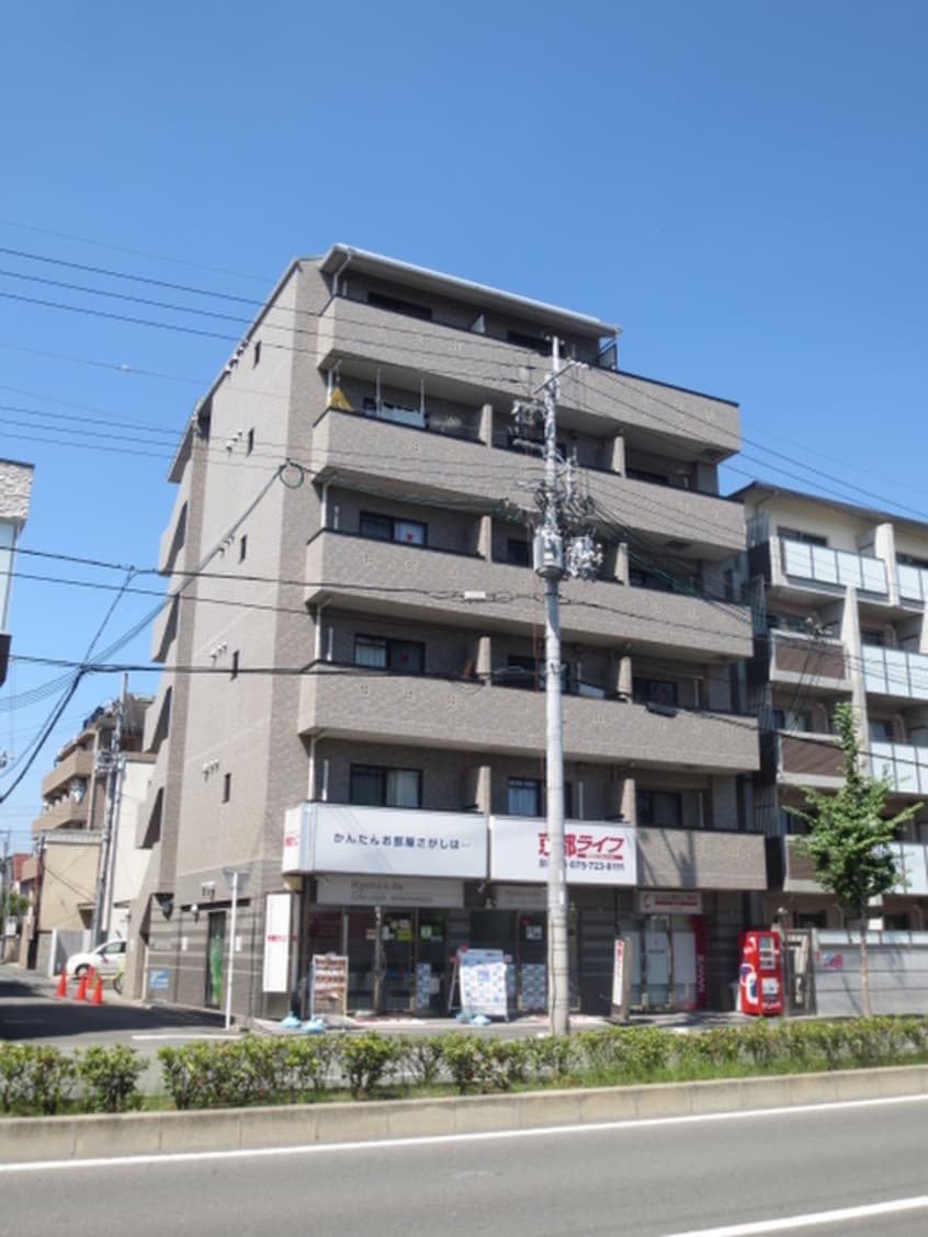 外観写真 グランコスモ出町柳
