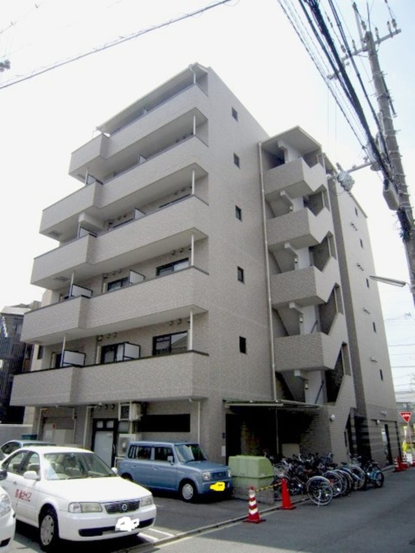 外観写真 グランコスモ出町柳