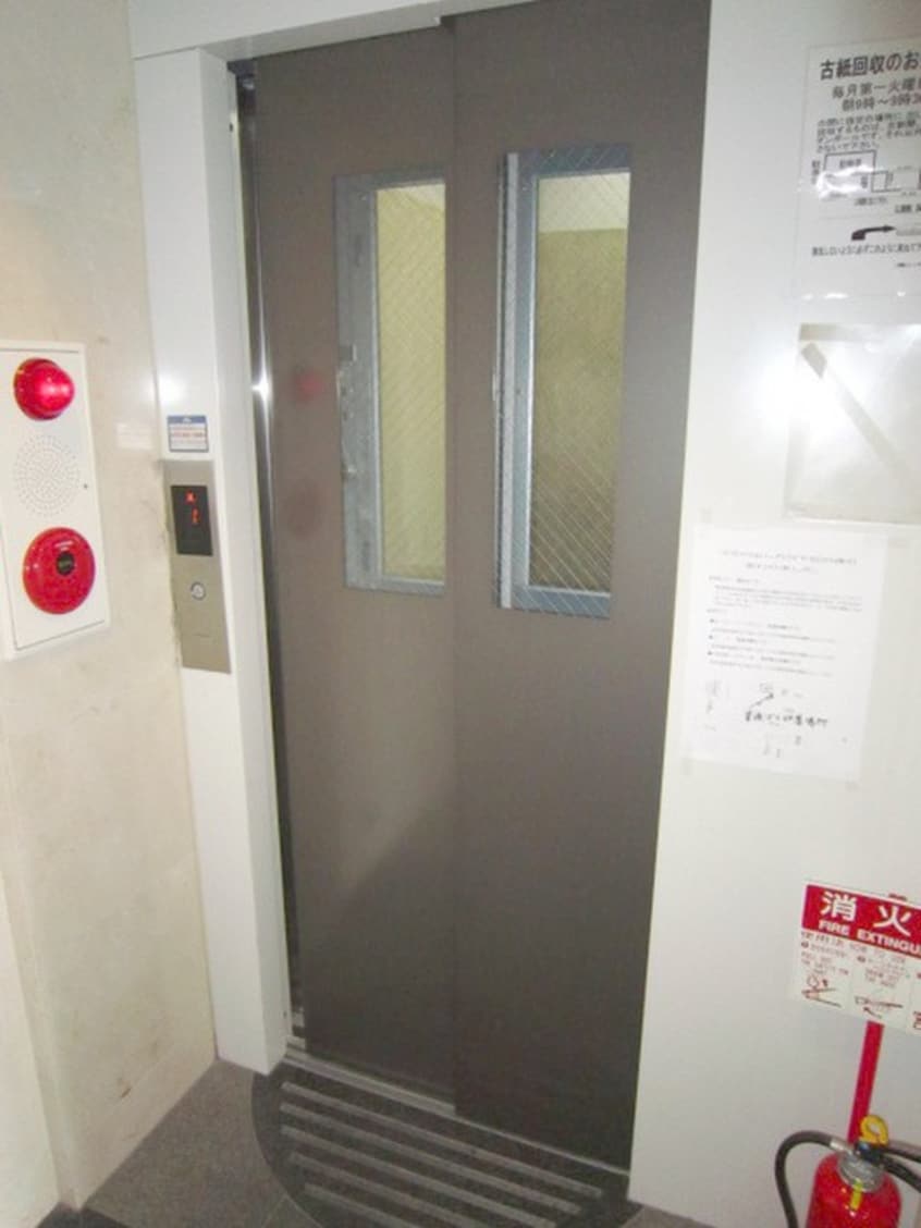 建物設備 グランコスモ出町柳