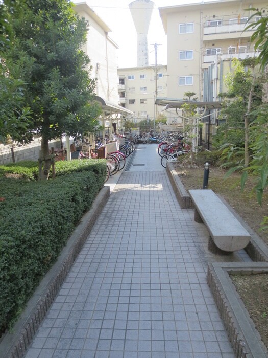 その他 ジャン・ピュールⅠ番館