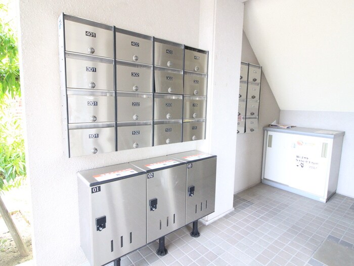 建物設備 ジャン・ピュールⅠ番館