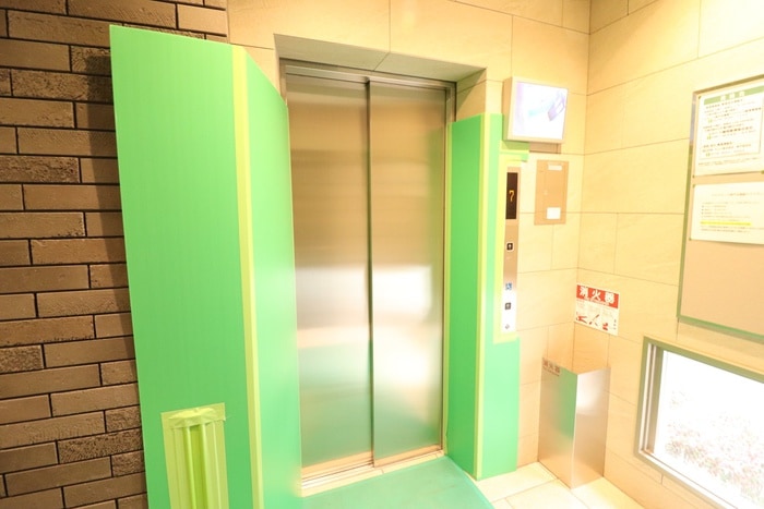 建物設備 ｴｽﾘｰﾄﾞ神戸兵庫駅ｱｸｱｳﾞｨﾗ(711)