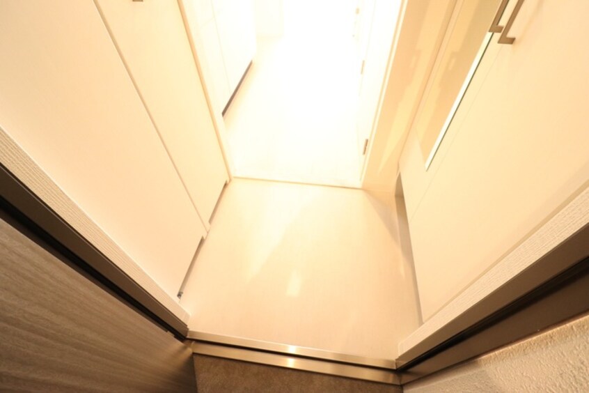 玄関 ｴｽﾘｰﾄﾞ神戸兵庫駅ｱｸｱｳﾞｨﾗ(711)