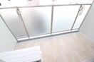ベランダ・バルコニー ｴｽﾘｰﾄﾞ神戸兵庫駅ｱｸｱｳﾞｨﾗ(711)