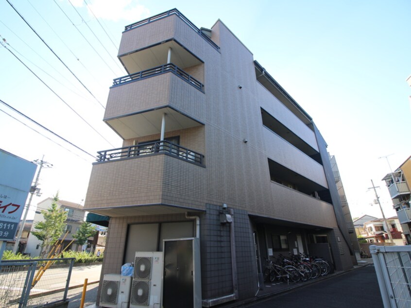 外観写真 グランコスモ出町柳Ⅱ
