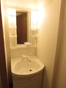 洗面 グランコスモ出町柳Ⅱ