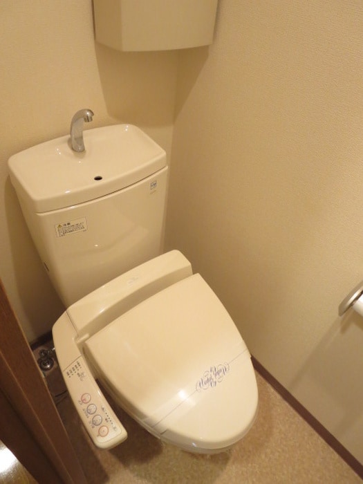 トイレ グランコスモ出町柳Ⅱ