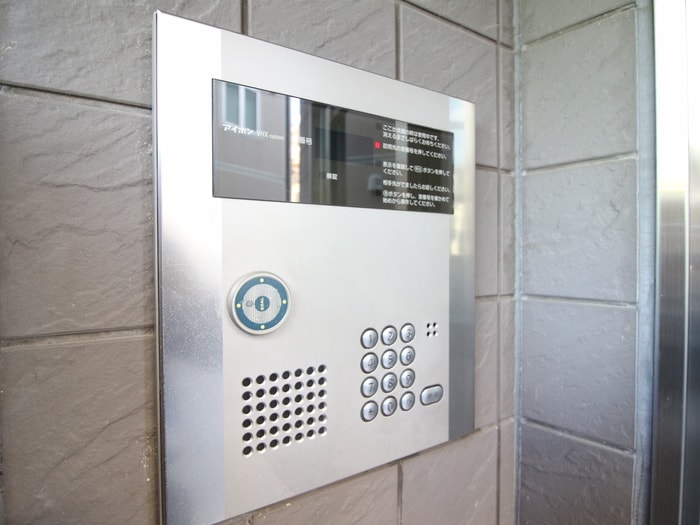 建物設備 グランコスモ出町柳Ⅱ