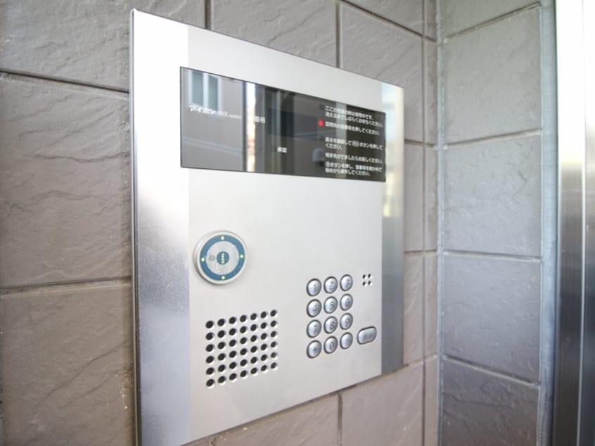 建物設備 グランコスモ出町柳Ⅱ