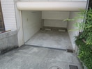 駐車場 豊中竹内貸家