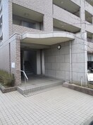 エントランス部分 ジャン･ピュールⅡ番館