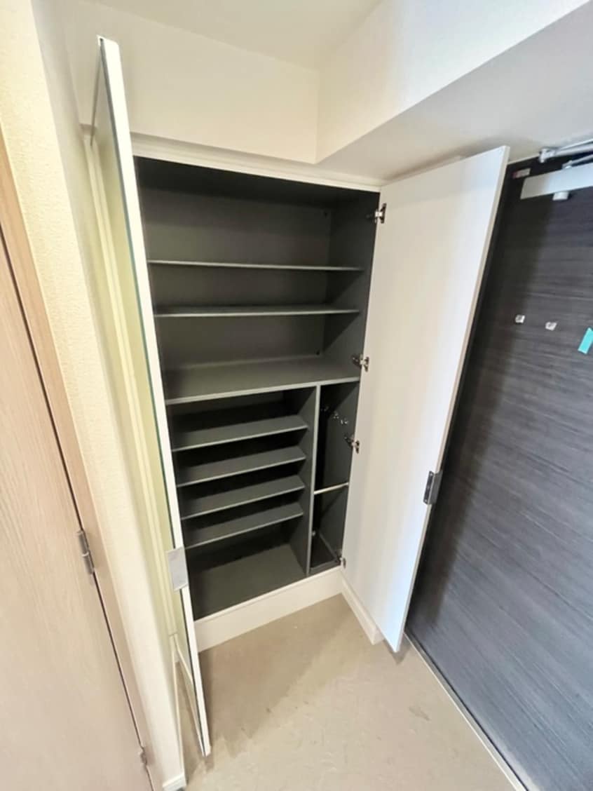 靴箱 ﾌﾟﾚｻﾝｽTHEKYOTO粋都(204)