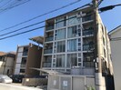 ピュアシティ武庫之荘Ⅲの外観