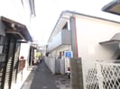 田中マンションA棟の外観