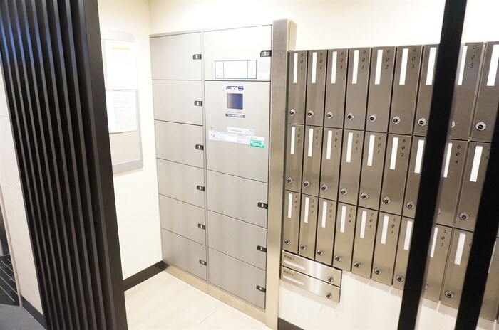 建物設備 プレサンス京都烏丸爛都(505)