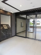 エントランス部分 プレサンス京都烏丸爛都(505)