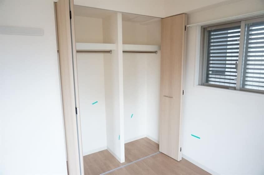 収納 プレサンス京都烏丸爛都(505)