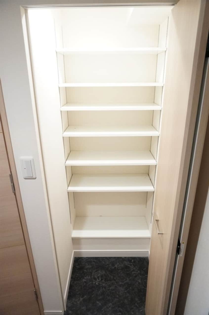 靴箱 プレサンス京都烏丸爛都(505)