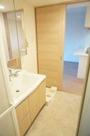 洗濯機置場 プレサンス京都烏丸爛都(505)