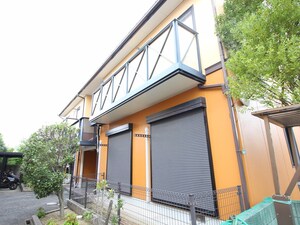 ボルトシティ熊取Ⅱ
