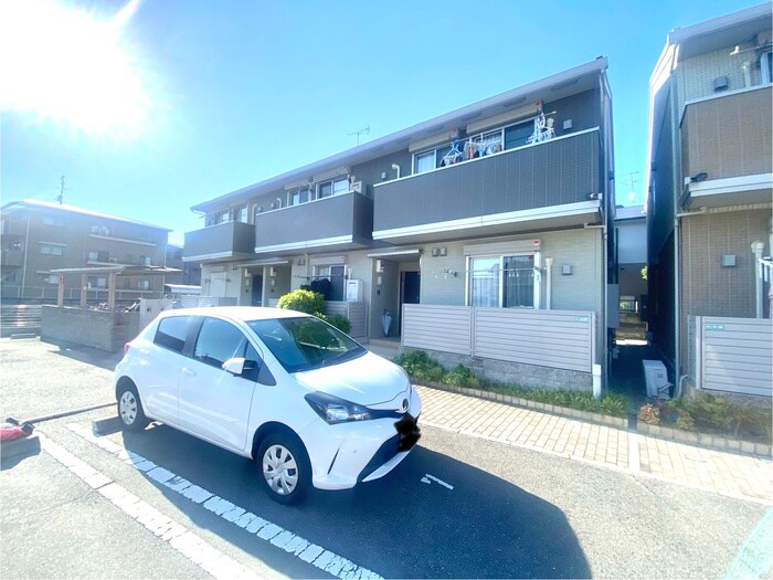 外観写真 チェリーハウスⅡ　Ａ棟