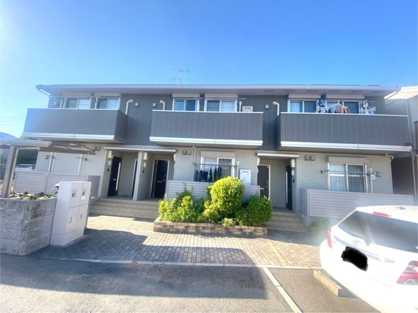 外観写真 チェリーハウスⅡ　Ａ棟