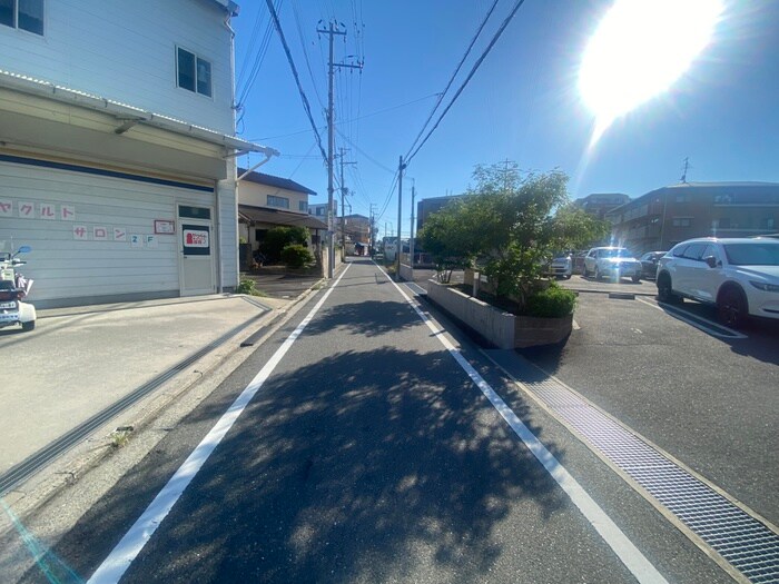 周辺環境 チェリーハウスⅡ　Ａ棟